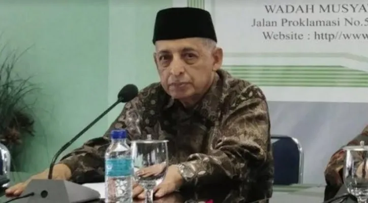 KH Abdullah Jaidi. (foto: dok.MUI)