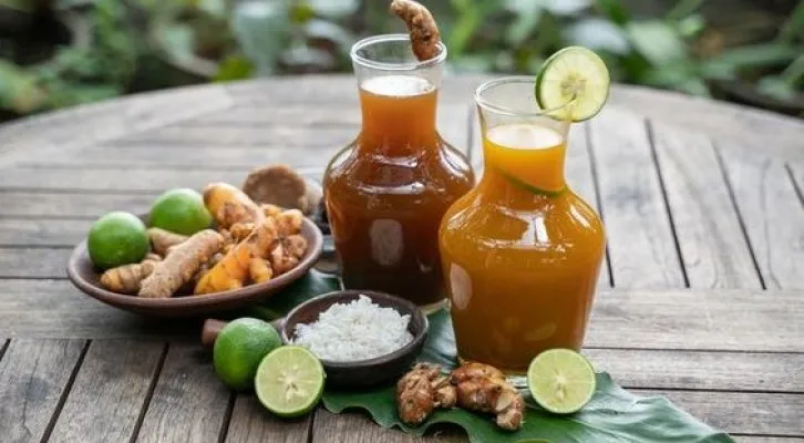 Segera Catat! Ini 6 Rekomendasi Makanan dan Minuman Untuk Menjaga Imunitas Kamu. (Foto/Pinterest/loperonline.com)