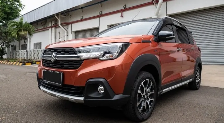 Suzuki XL7 jadi The New Extraordinary SUV favorit konsumen di Indonesia. (Foto/SIS)