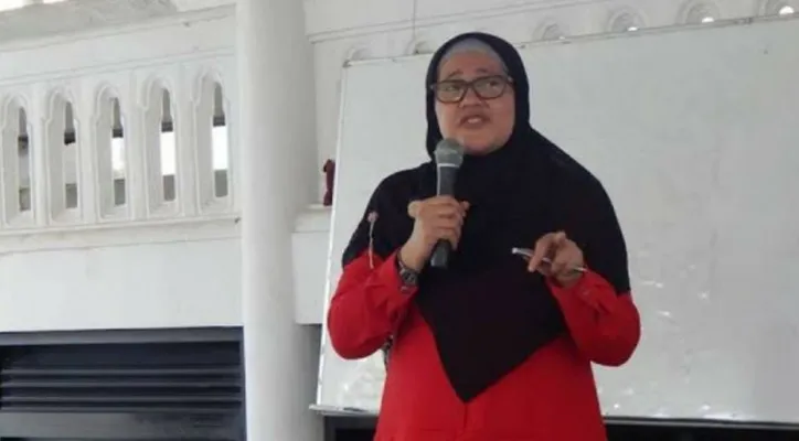 Ketua SWYC Umaimah Wahid. (Foto/Ist)