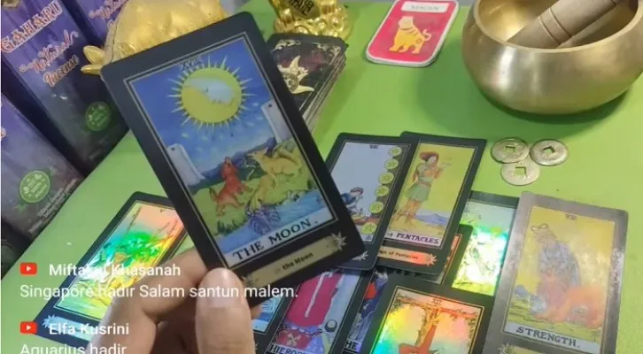 Ramalan Ahli Tarot Khusus Bulan November 2021 (Foto: Zodiak ID/YouTube)