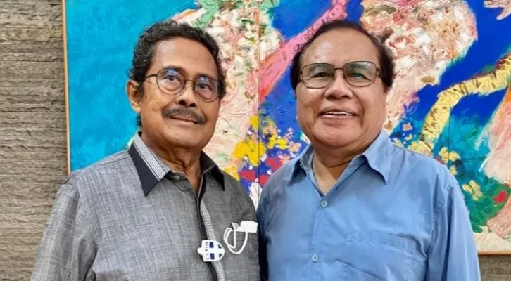 Rizal Ramli dan Fahmi Idris. (foto: ist)