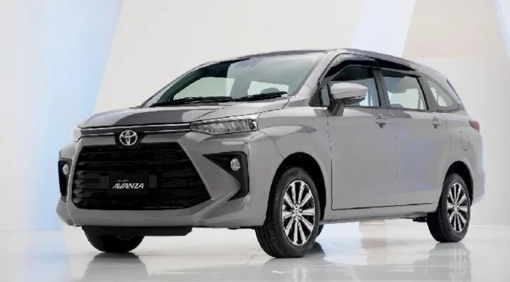 Foto: Mobil Toyota Avanza. (Dok. TAM)