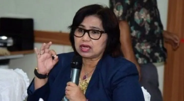 Anggota Komisi IX DPR dari Fraksi Partai Nasdem, Irma Suryani Chaniago (Foto: Dok. NasDem)