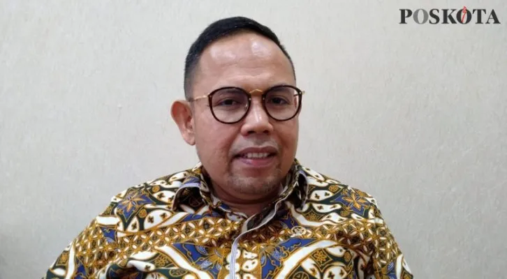 Andi Akmal Pasluddin. (foto/Poskota.co.id/Rizal)