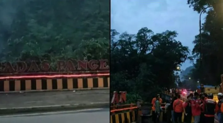 Pria di Sumedang Hilang Misterius di Cadas Pangeran (Instagram/@memomedsos)