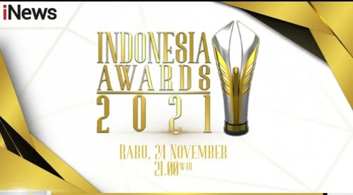 Indonesia Awards 2021. (ist)