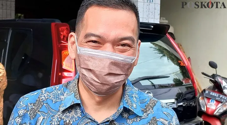 Anggota Komisi IV DPR RI Daniel Johan. (foto: rizal)