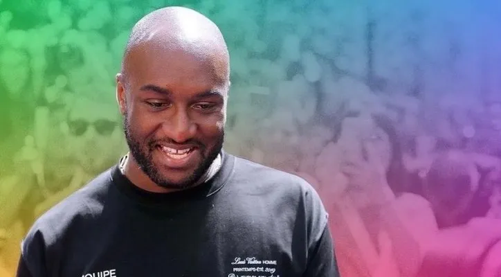 Mengenang Virgil Ablo, Direktur Louis Vuitton yang Memiliki Banyak Koleksi Karya Ikonik yang Mencengangkan (Instagram/@virgilabloh)