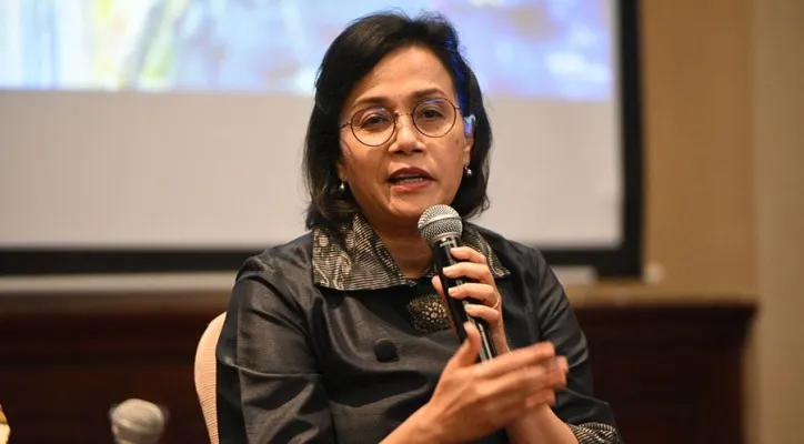 MPR mendesak Menkeu Sri Mulyani dipecat. (foto: Biro KLI Kemenkeu)