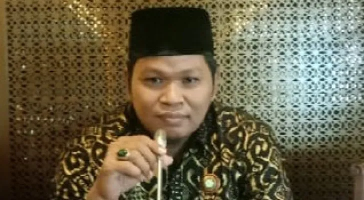 Koordinator Lapangan Reuni Aksi 212 , Ustaz Ismail Ibrahim. (dok pribadi)