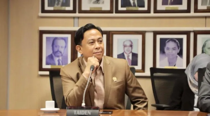 Anggota DPR RI, Muhammad Rapsel Ali. (foto: dok pribadi)