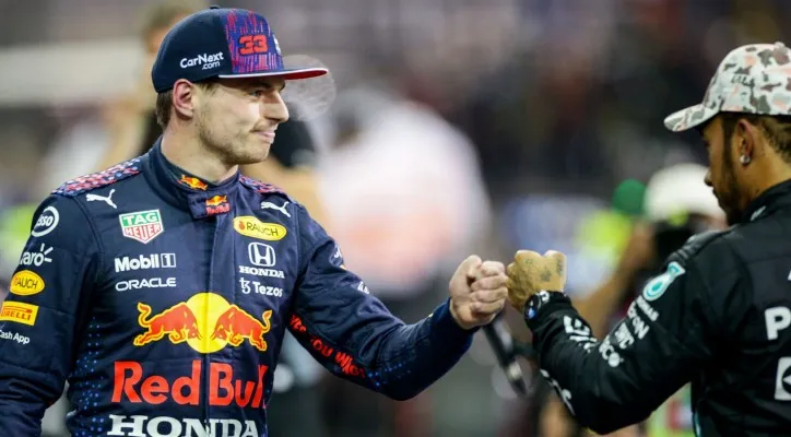 Max Verstappen meraih pole position di Formula 1, GP Abu Dhabi 2021. (foto: formula1.com)