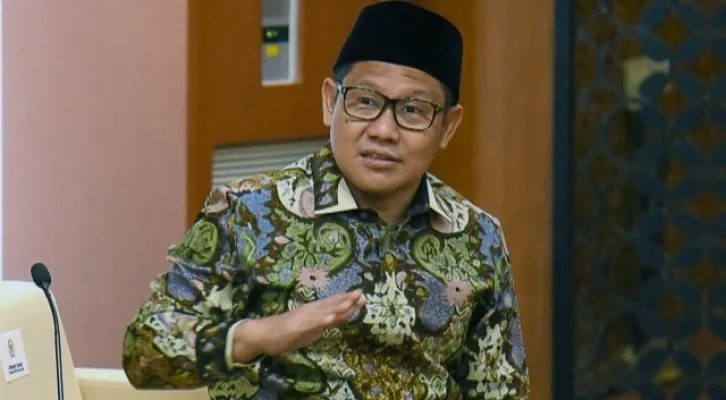 Wakil Ketua DPR RI Bidang Korkesra Muhaimin Iskandar. (ist)