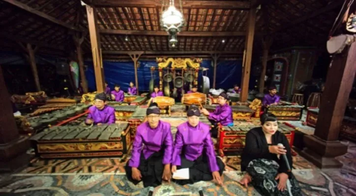 Gamelan Ditetapkan Sebagai Warisan Budaya Tak Benda UNESCO, Nadiem ...