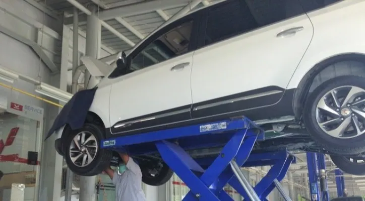 ‘Wuling Siaga Banjir’ Siap Melayani Konsumen di Musim Penghujan. (Foto/Wuling)