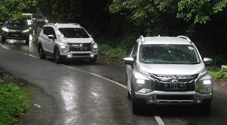 Hal yang Perlu Diperhatikan Pada Kendaraan Dalam Menghadapi Musim Hujan. (Foto/MMKSI)