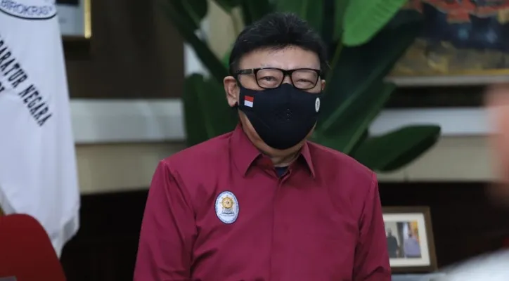 Menteri PANRB Tjahjo Kumolo. (ist)