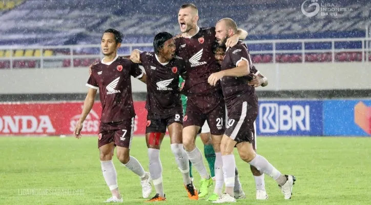 Skuad PSM Makassar dan Bali United jadi wakil Indonesia di Piala AFC 2022. (Foto/ligaindonesiabaru)