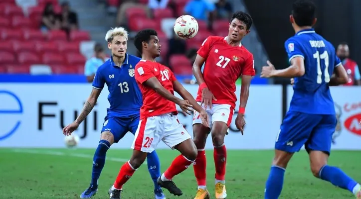 Shin Tae-yong akui jika ia kesulitan mencari striker asli Indonesia yang bermain di klub Liga 1 Indonesia. (Foto/Changsuek)