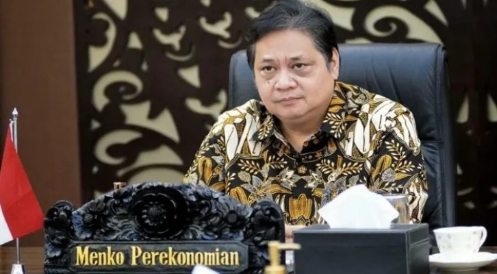 Menteri Koordinator Bidang Perekonomian, Airlangga Hartarto. (ist)