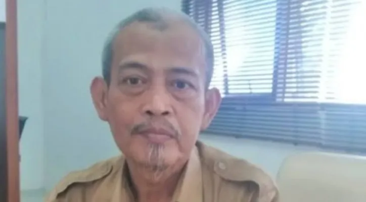 Kepala BKPSDM Lebak, Edi Wahyudi dikabarkan meninggal dunia Sabtu (8/1/2022) sekitar pukul 23.30 WIB karena penyakit komplikasi yang dideritanya. (foto: ist)