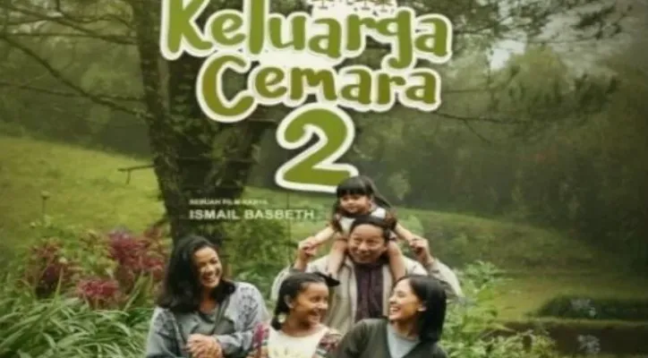 Keluarga Cemara adalah salah satu dari rekomendasi film Indonesia yang cocok ditonton saat berkumpul bersama di hari libur. (Poskota)