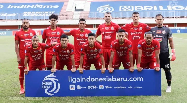 Persija dapat dua laga tambahan di Seri 4 BRI Liga 1 2021/2022. (Foto/ligaindonesiabaru)