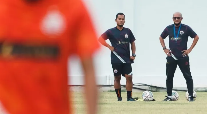 Pesija kalah dari Persiraja dengan skor 0-1. (Foto/Persija)