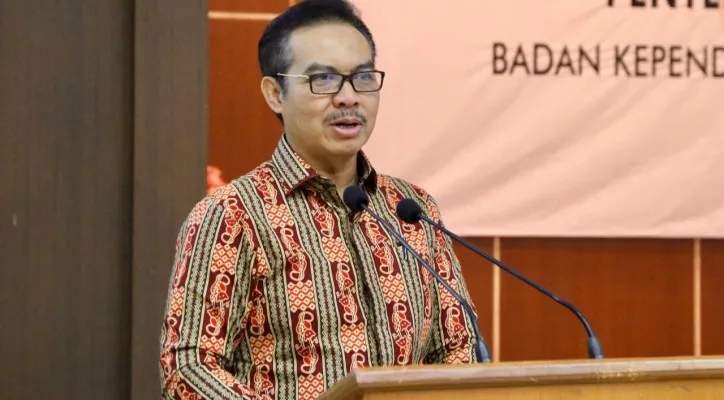 Kepala Badan Kependudukan Keluarga Berencana Nasional (BKKBN) Pusat, Dr (HC) dr. Hasto Wardoyo. (Ist)