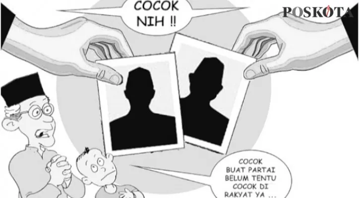 Perkawinan Politik dengan "Bobot, Bibit dan Bebet".