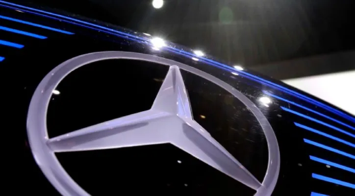 Logo Mercedes