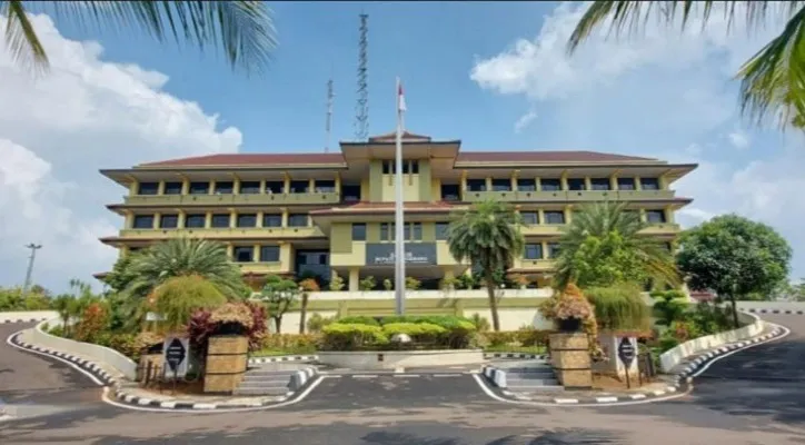 Kantor Bupati Tangerang. (Foto/Doc.)