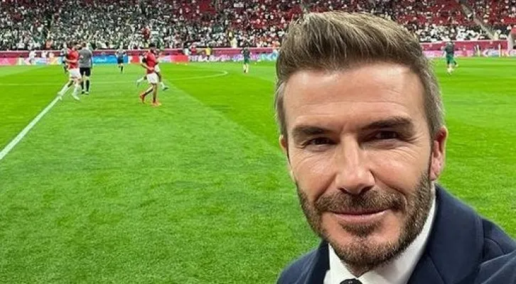 David Beckham (Foto: Instagram davidbeckham)