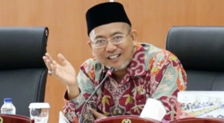 Sekretaris Komisi A DPRD DKI, Nasrullah. (foto: DPRD DKI Jakarta)