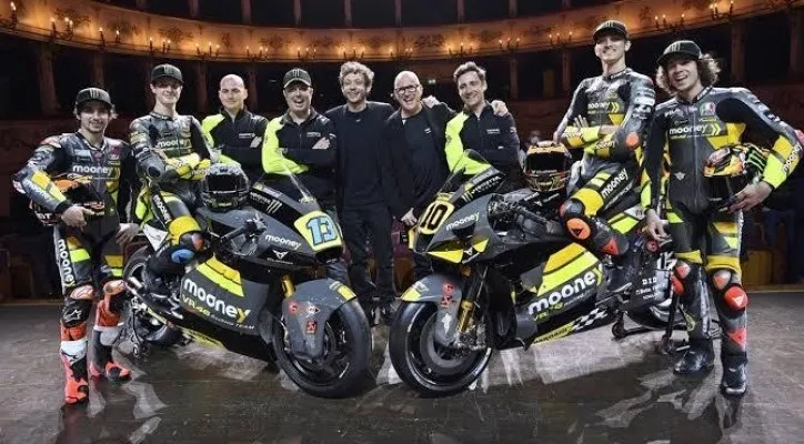 Mooney VR46 Racing Team. (Foto/motogp.com)