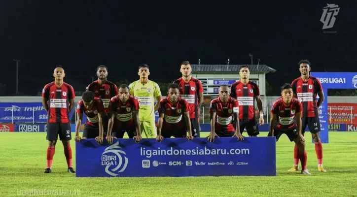 Kasus Persipura di Tangan Komdis PSSI. (foto: liga indonesia baru)