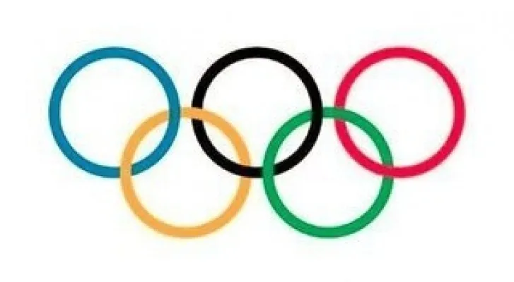 Logo Olimpiade (foto: twitter Olympic)