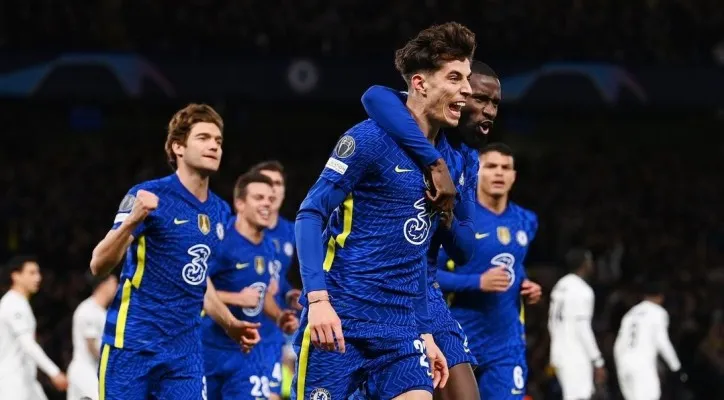 Pertandingan putaran kelima piala FA akan mempertemukan Luton Town vs Chelsea pada Kamis (3/3/2022) pukul 02.15. (Foto: Instagram/@chelseafc)