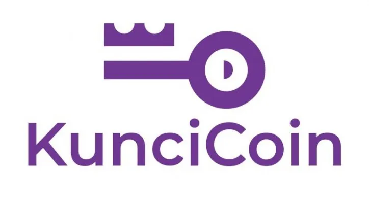 Logo KunciCoin. (ist)