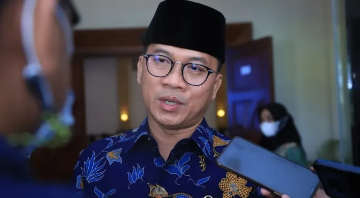 Ketua Komisi VIII Yandri Susanto. (dok pribadi)