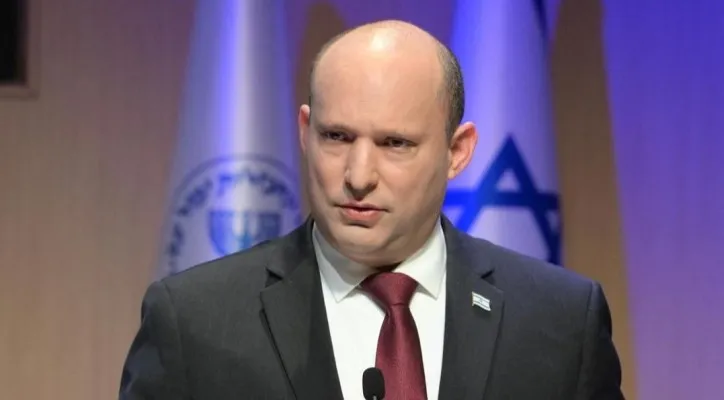 Perdana Menteri Israel Naftali Bennett meminta perang Rusia Ukraina untuk segera dibawa ke meja perundingan. (Foto: Instagram/@naftalibennett)