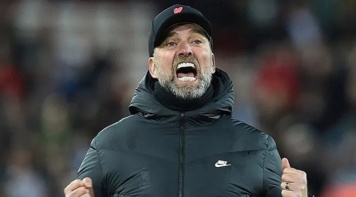 Manajer Liverpool Jurgen Klopp  (Foto: instagram/juergenklopp_)