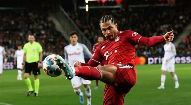 Leg 2 babak 16 besar Liga Champions akan menghadirkan pertandingan Bayern Munchen vs RB Salsburg, Rabu (9/3/2022). (sumber gambar: Instagram/fcbayern)