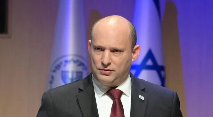 PM Israel Naftali Bennett (Foto: Instagram/naftalibennett)