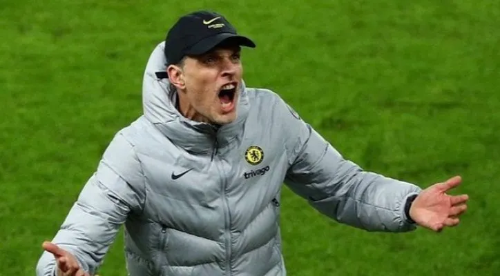 Thomas Tuchel berkomitmen untuk mendampingi Chelsea hingga akhir musim. Tuchel bahkan siap membawa mobil untuk mengantar Chelsea ke Liga Champions. (foto: Instagram/tuchel.cfc)