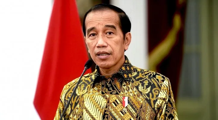 Presiden Joko Widodo. (foto: biro pers istana)