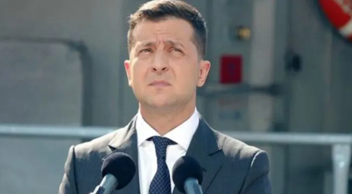 Volodymyr Zelenskyy