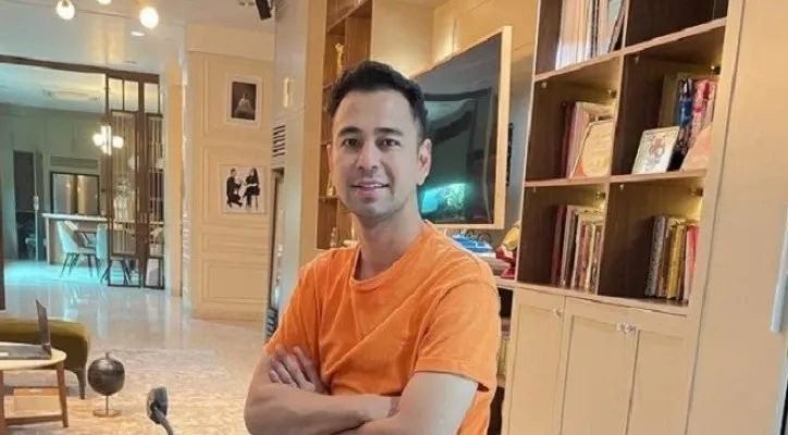 Raffi Ahmad ungkap isi hati. (Foto/instagram/@raffinagita1717)