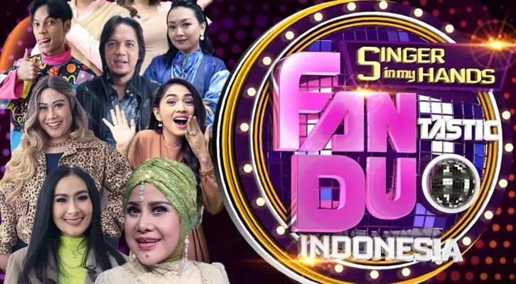 Program MNCTV 'Fantastic Duo'. (ist)